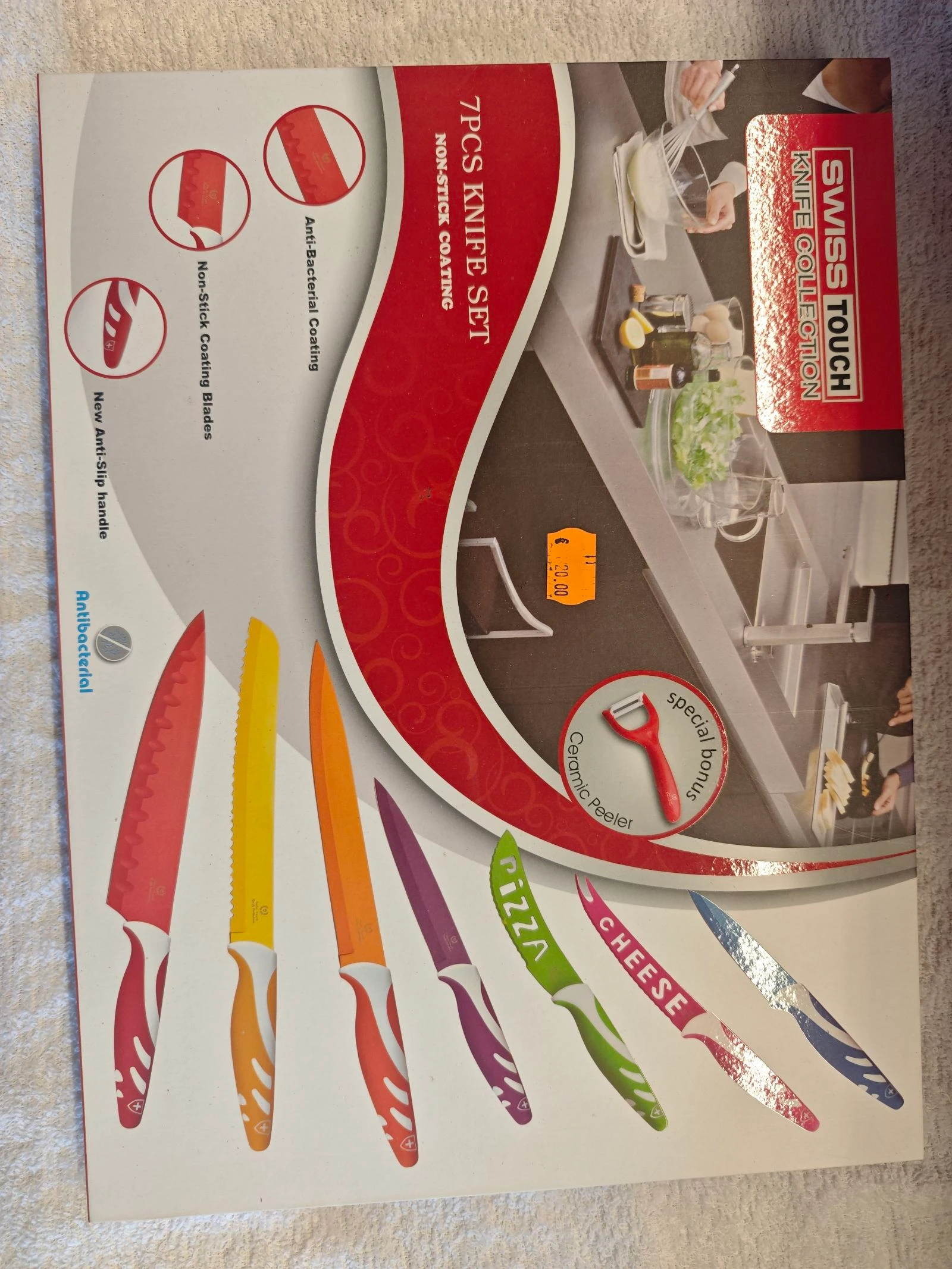 Set messen – photo 3